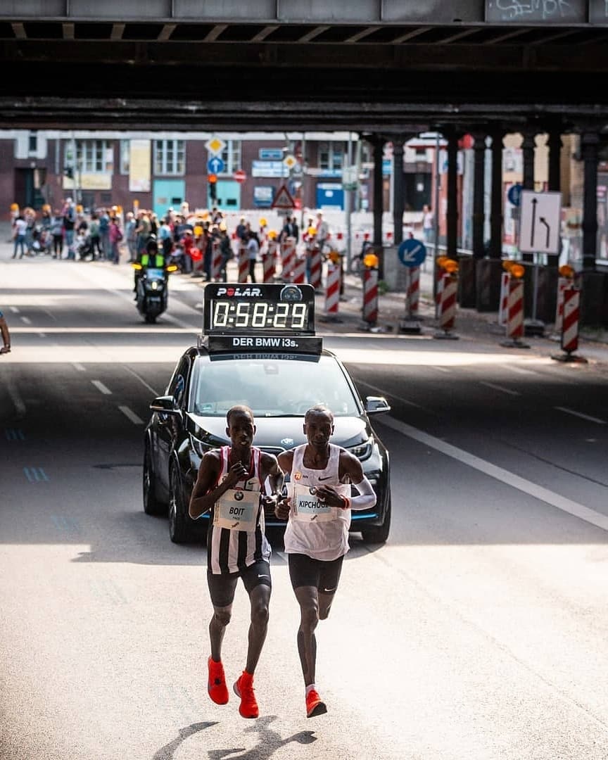 基普乔格感谢感谢家庭感谢教练感谢拍摄团队G