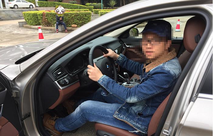 花50万提宝马528LI, 车主坦言自己驾驭不住奔驰