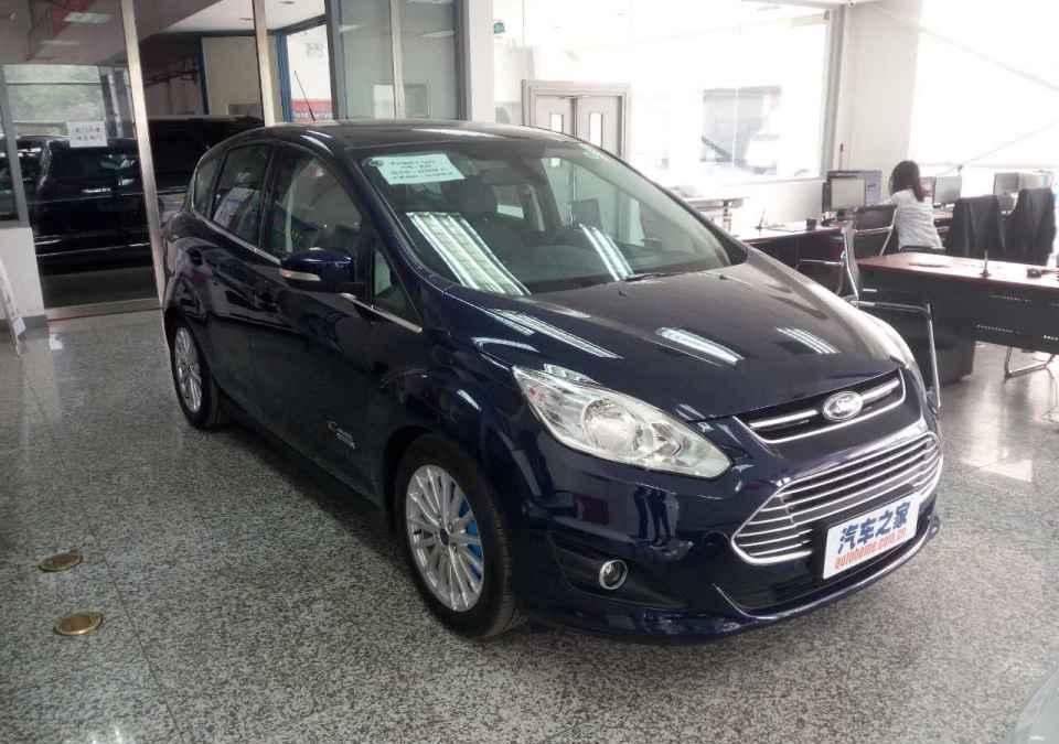 或售21.98万元 进口福特C-MAX实车到店
