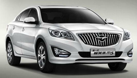 四大频临破产的自主汽车品牌,华晨中华上榜