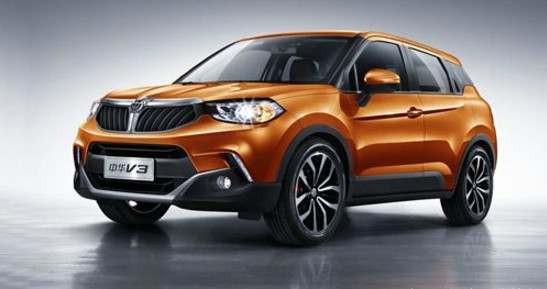 四大频临破产的自主汽车品牌,华晨中华上榜