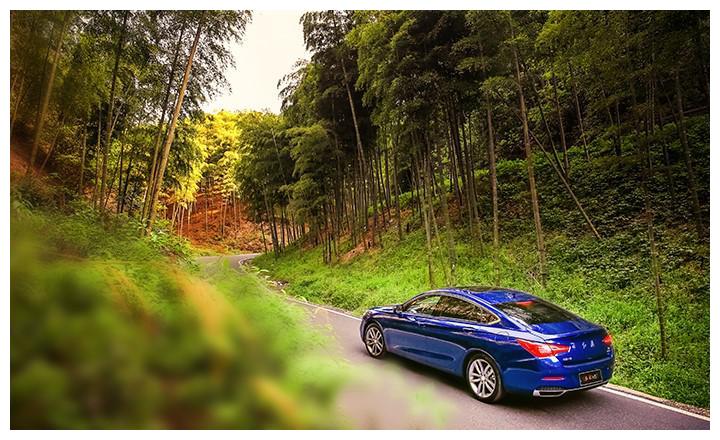 新时代红旗H5试驾初体验