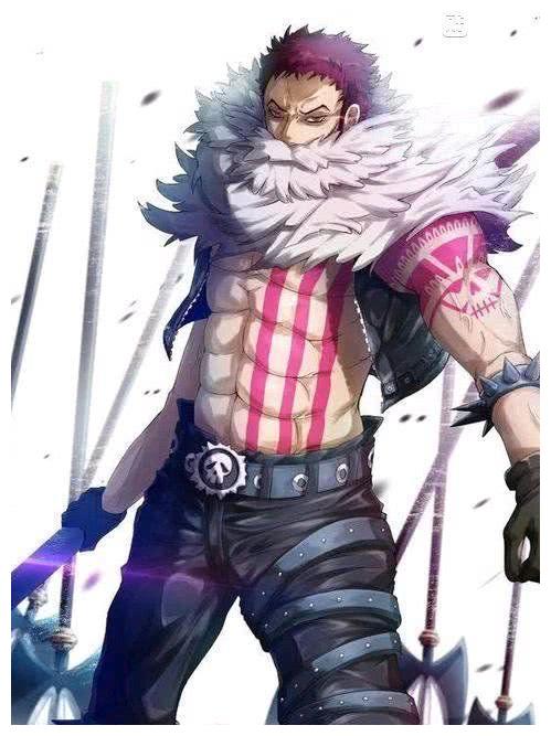 海贼王:感觉卡塔库栗就是在锻炼路飞,而卡二完全强于路飞