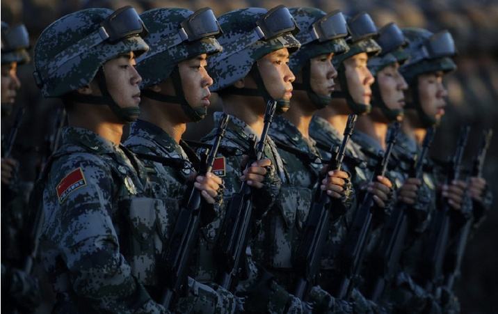 真正男子汉教官现状:王威光荣退役,而他在维和