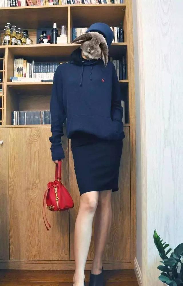 服装制作:气质高雅的包臀裙半身裙制作过程(裁