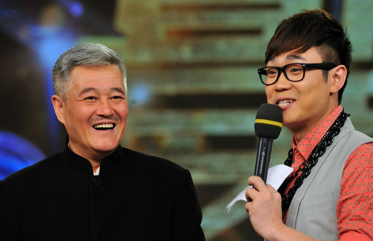笑星出身的四位成名演员,屌丝男士上榜,最受欢迎的还是他