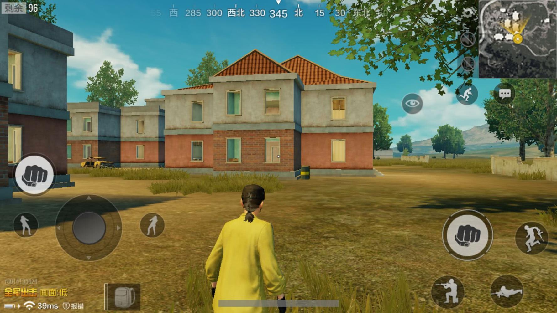 绝地求生: 全军出击更新后几乎完美, 刺激战场荒