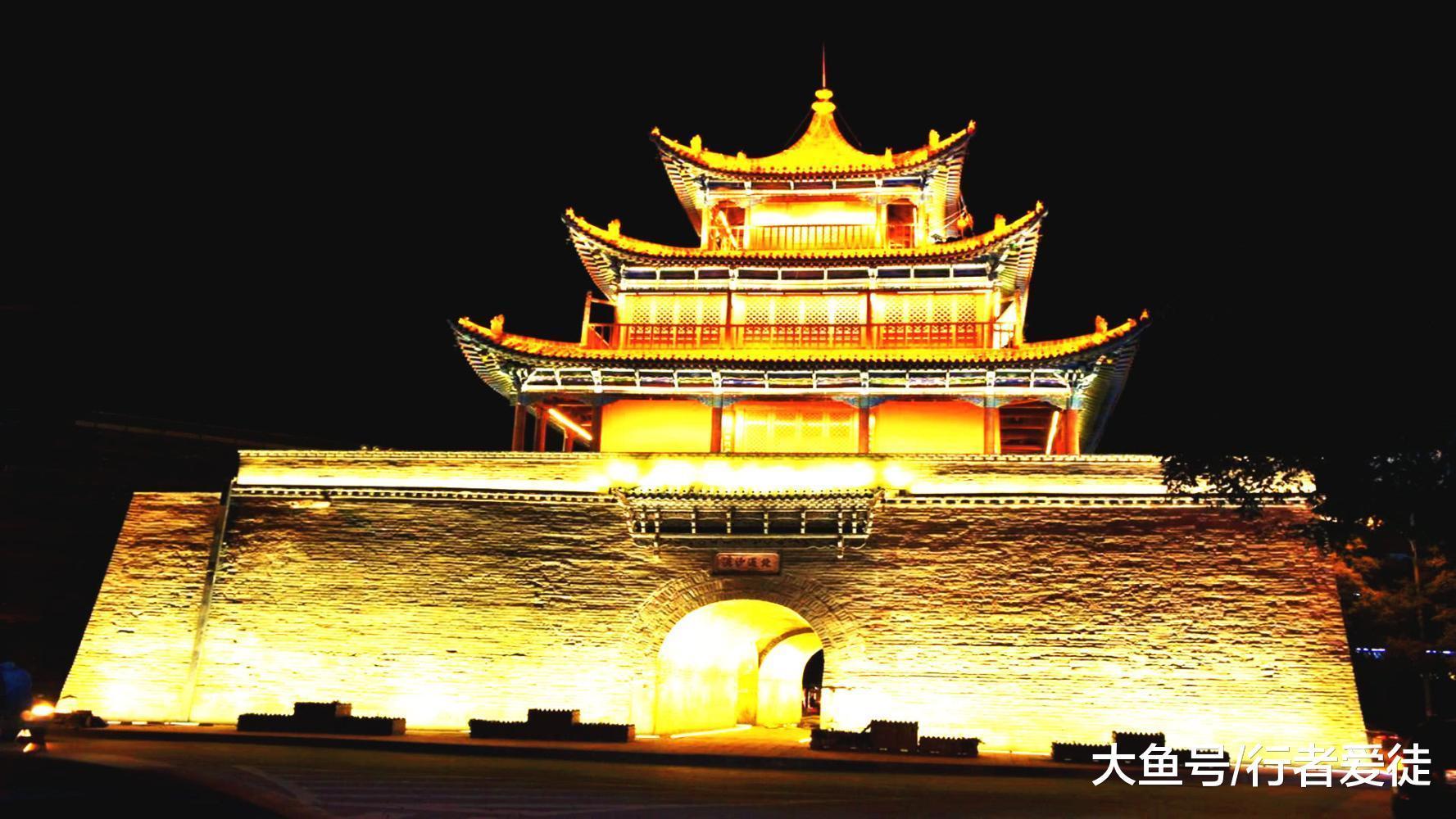 甘肃最胆大的城市, 没有天水 庆阳强, 却冲击四