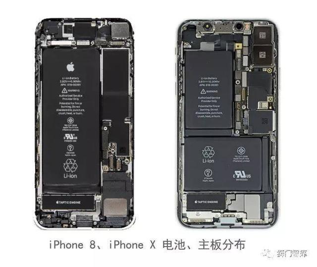 iphone十载更迭:从外观材质,工艺及内部布局看其天线设计变化