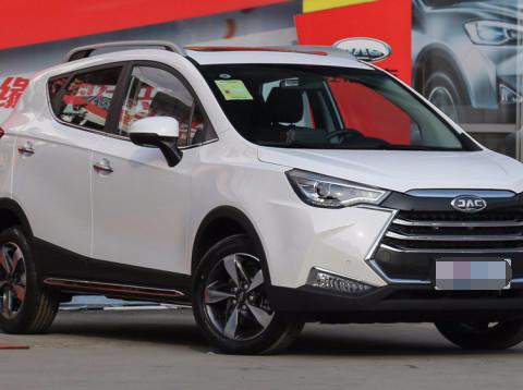 良心SUV,油耗的4。5毛,6万起,比哈弗H6厚道多了!!