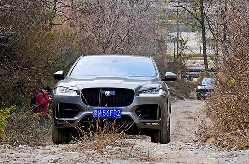 实测2018款捷豹F-PACE