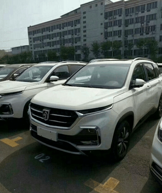 工厂发现首批宝骏530即将出厂, 售7万起, 感觉哈弗H6要不好卖了