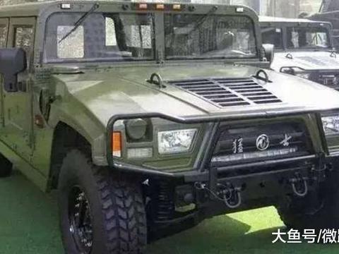 东风猛士民用版来袭? 外形犀利性能强劲, 唯独一点差强人意