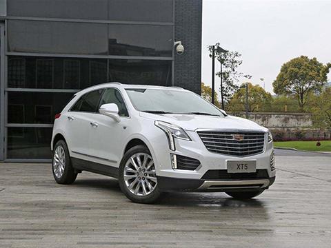 月销万台=跨入一线？凯迪拉克XT5需警惕三大问题