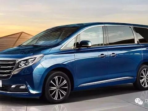 传祺GM8堪称“国的民埃尔法”