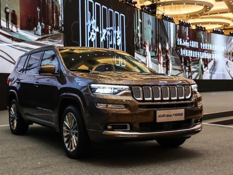 又长的又大!2018年最不能错过的3款中国特色SUV!!