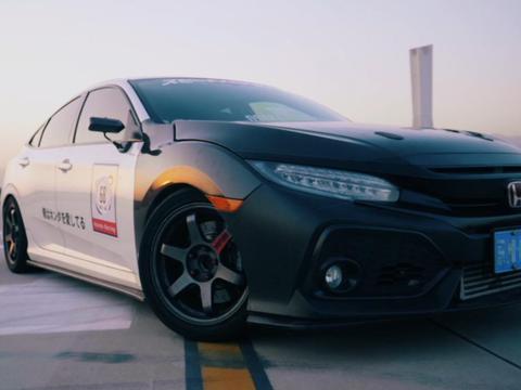 风口浪尖的的思域——生来很快所以更考验心智!