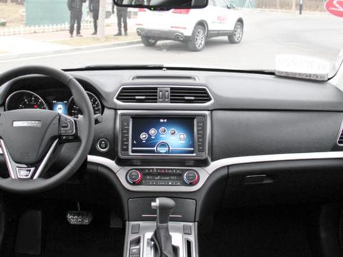 哈弗新车不简单,外观大的气,1。5T发动机,开着更有劲!!