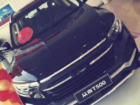 速递!新鲜的“5-10万中型SUV“资讯全在这，看我就够了