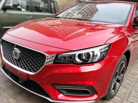 号称的“最美家轿”,6S破百,超拉风,泡妞神车!!