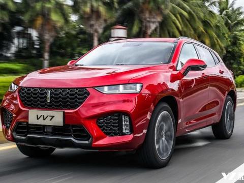 有着豪车气质却只卖20的万左右?这款SUV会让你有种50万错觉!