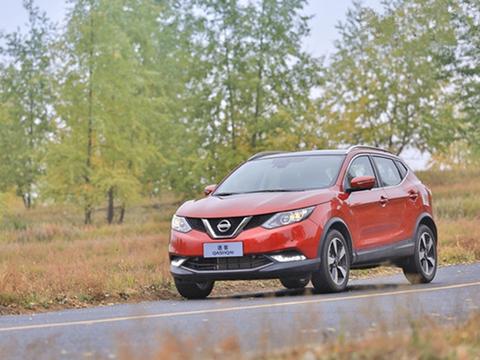 追求时尚运动的青年 我只要合资SUV