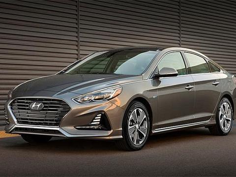 韩国现代大刀阔的斧改款索纳塔,能否挽回在华全线溃败趋势?!