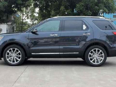 纯进口七座的SUV,颜值爆表,标配四驱动力强悍!!