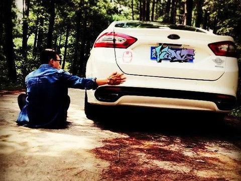 大男孩对车的“情怀”,感谢你的陪伴——致我的蒙迪欧