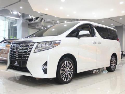 加了20万的买辆丰田“面包车”