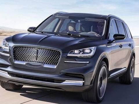 男人开着绝对面子十足！比奥迪Q7霸气、比揽胜豪华，60万抢买