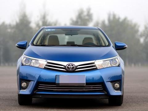 老少皆宜它的还是全球销量第一车型!