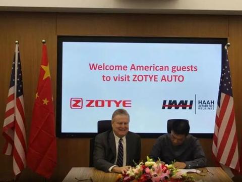 又一国产车打入美国车的市,在国外混得比哈弗好!