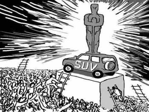 7座的SUV市场今年又有新挑战,爱信你准备好了么!