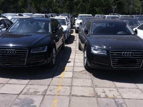 速递!新鲜的“德系大型轿车“资讯全在这，看我就够了