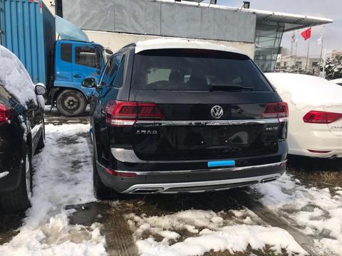 途的昂 两驱豪华版提车作业!