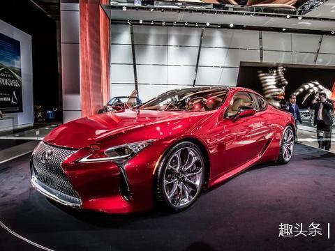 比奥迪TT美的十倍,最新顶级轿跑,100多万胜过劳斯莱斯!!