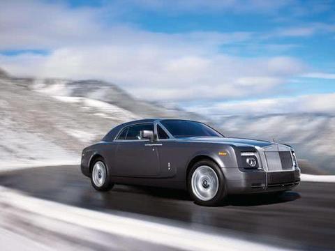 80的后白领买二手劳斯莱斯