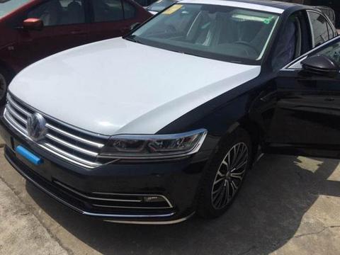 39万入手大众的辉昂,对比奥迪A6一成不变,坦言:隐锋芒自辉昂!