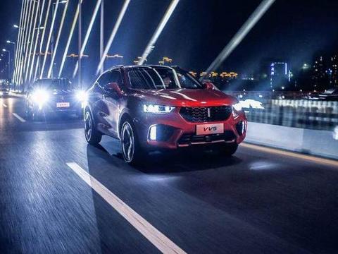 哈弗冠军地位不保?V的V6解决油耗问题,强势支援!