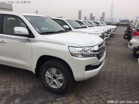 兰德酷路泽4的000报价 彪悍越野低价来袭!