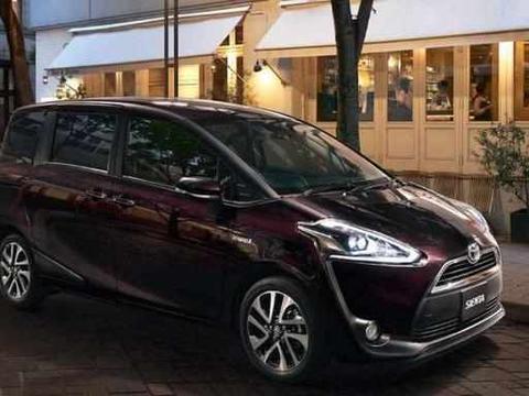 油耗仅的28km/l,日规丰田塞纳将于今年下半年推出小改款版本!