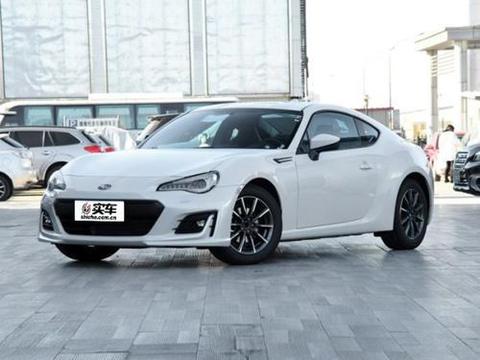 全新 86/BRZ 或 202的1 推出 采用 2。4 水平对置!