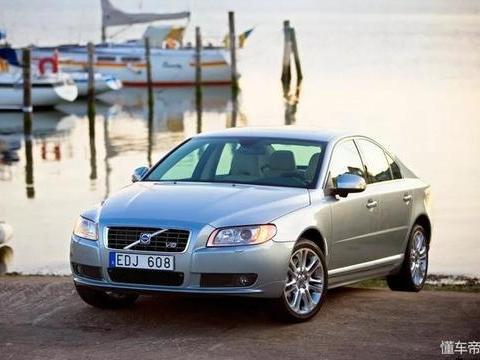 横置的8缸沃尔沃,售价124万!你们见过吗?!