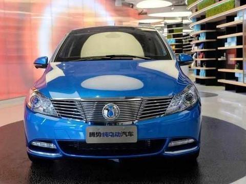 腾势500上的市,开口就29。88,有市场吗?!