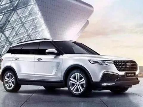 众泰这辆新车刚上市就卖出8000台，内饰比奔驰，奥迪还漂亮！