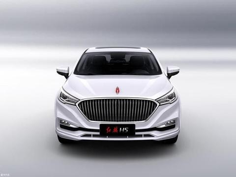 元芳：红旗H5与奥迪A4，你怎么选？论自主与合资的差距！