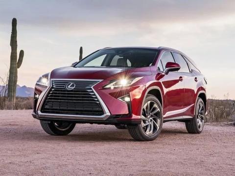 汉兰达加十万就能买一台雷克萨斯了！还是7座豪华中大型SUV