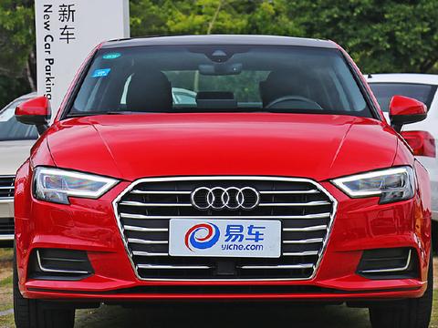 2018款奥迪A30周年纪念版