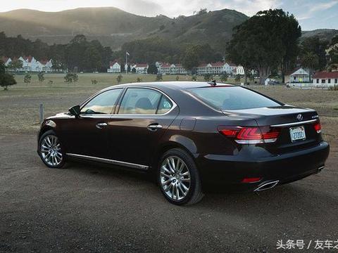 日系最豪华D级车 全系V6自吸 质感不比7系差